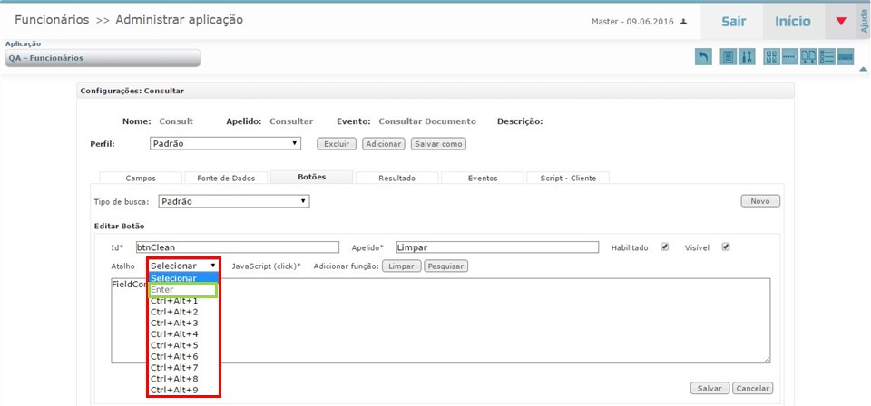 Como-configurar-os-atalhos-dos-botoes-do-modulo-de-Consulta