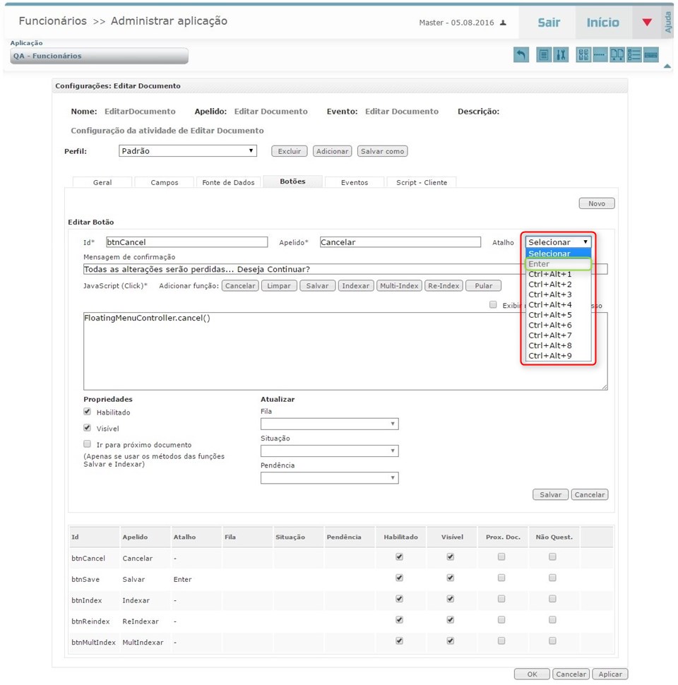 Como-configurar-os-atalhos-dos-botoes-do-modulo-de-Edicao