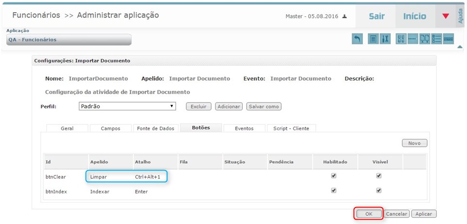 Como-configurar-os-atalhos-dos-botoes-do-modulo-de-Importacao