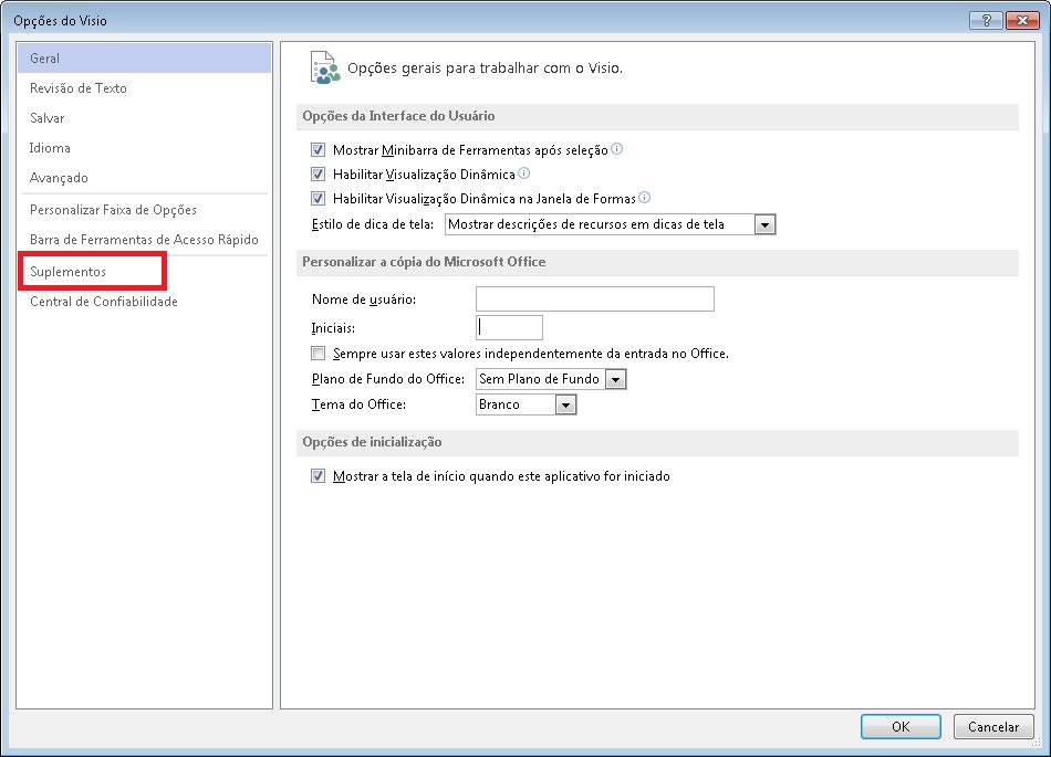 Como-habilitar-desktop-integration-no-visio