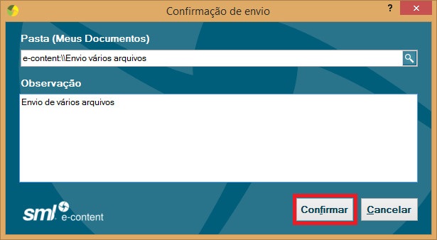 EnviarDoWindows